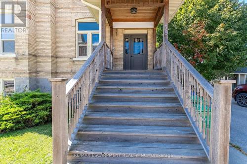 59 North Street, Goderich, ON - Outdoor With Facade