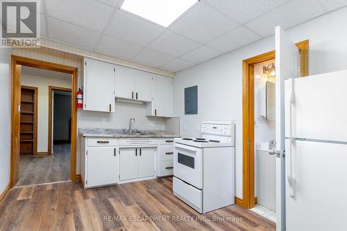 59 North Street, Goderich, ON - Indoor Photo Showing Kitchen