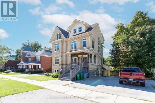 59 North Street, Goderich, ON - Outdoor With Facade