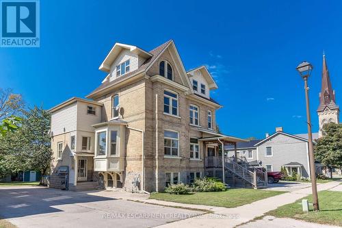 59 North Street, Goderich, ON - Outdoor With Facade