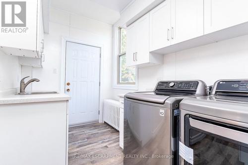 59 North Street, Goderich, ON - Indoor Photo Showing Laundry Room