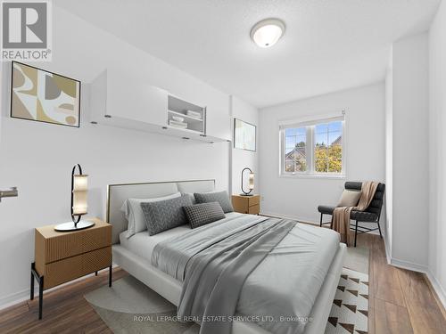 2077 Glenhampton Road, Oakville (West Oak Trails), ON - Indoor Photo Showing Bedroom