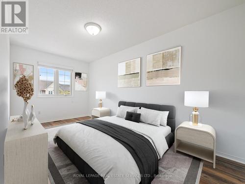 2077 Glenhampton Road, Oakville, ON - Indoor Photo Showing Bedroom