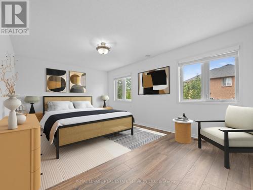 2077 Glenhampton Road, Oakville, ON - Indoor Photo Showing Bedroom