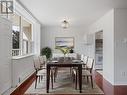 303 - 70 Old Sheppard Avenue, Toronto, ON  - Indoor Photo Showing Dining Room 