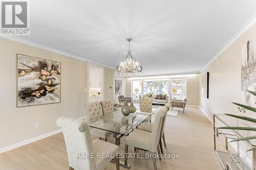 20 Madoc Drive, Toronto, ON - Indoor Photo Showing Dining Room