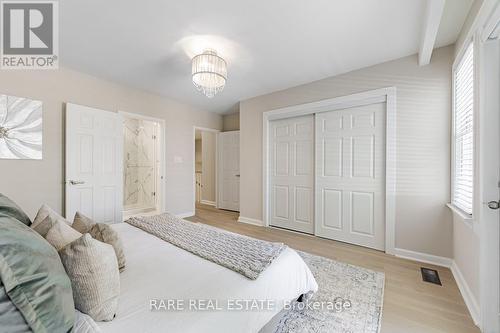 20 Madoc Drive, Toronto, ON - Indoor Photo Showing Bedroom