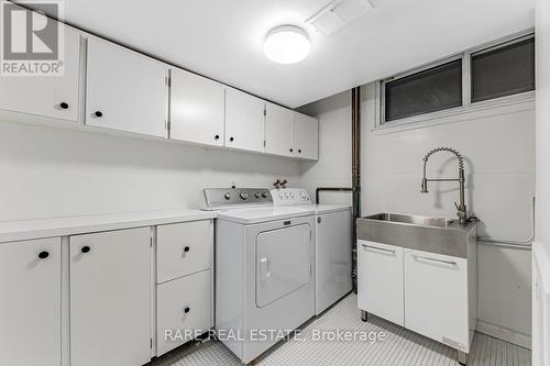 20 Madoc Drive, Toronto, ON - Indoor Photo Showing Laundry Room