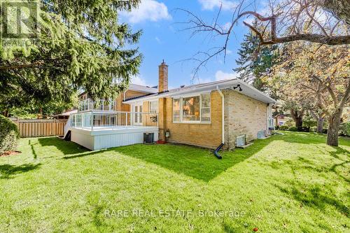 20 Madoc Drive, Toronto, ON - Outdoor With Deck Patio Veranda