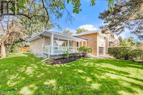 20 Madoc Drive, Toronto, ON - Outdoor With Deck Patio Veranda