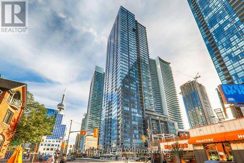 503 - 295 Adelaide Street W, Toronto (Waterfront Communities), ON - Outdoor With Facade