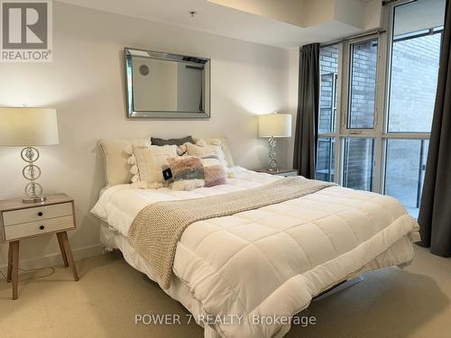 503 - 295 Adelaide Street W, Toronto (Waterfront Communities), ON - Indoor Photo Showing Bedroom