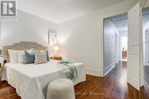 593 Vaughan Road, Toronto (Oakwood Village), ON - Indoor Photo Showing Bedroom