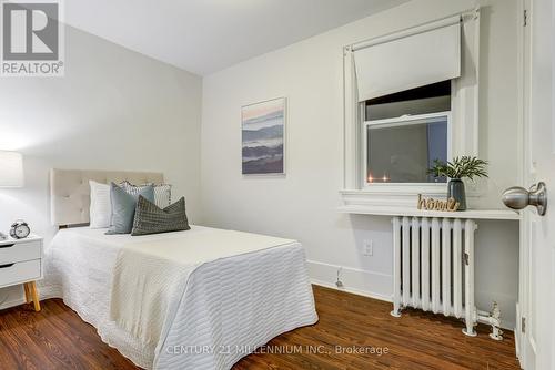 593 Vaughan Road, Toronto (Oakwood Village), ON - Indoor Photo Showing Bedroom