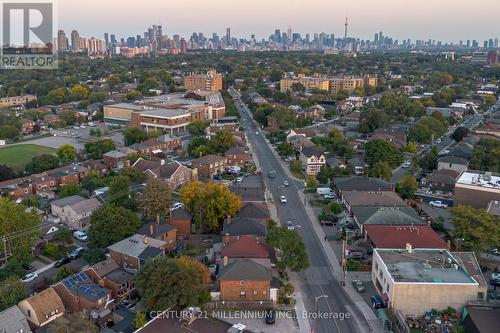 593 Vaughan Road, Toronto (Oakwood Village), ON - Outdoor With View