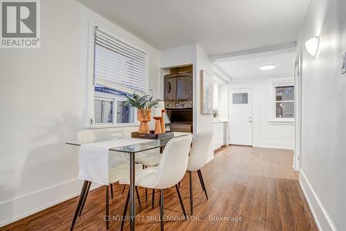 593 Vaughan Road, Toronto, ON - Indoor Photo Showing Dining Room