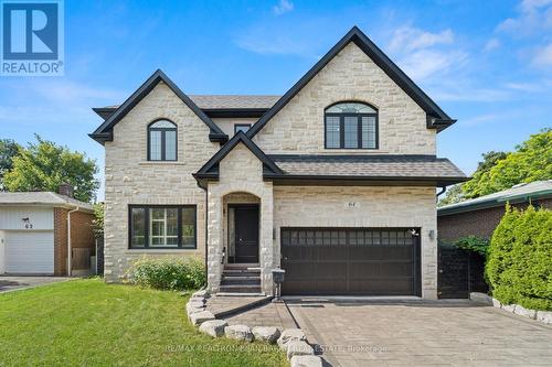 64 Cresthaven Drive, Toronto, ON - Outdoor With Facade