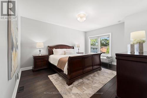 64 Cresthaven Drive, Toronto, ON - Indoor Photo Showing Bedroom