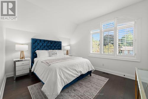 64 Cresthaven Drive, Toronto, ON - Indoor Photo Showing Bedroom