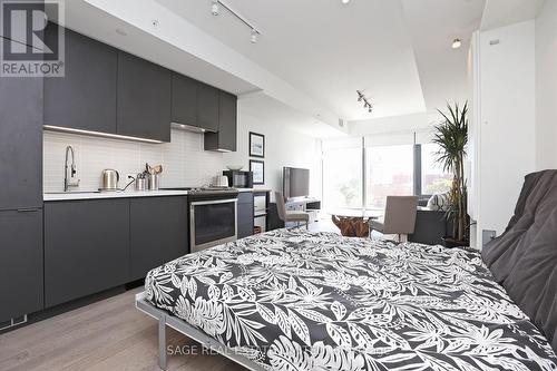 605 - 60 Colborne Street, Toronto, ON - Indoor Photo Showing Bedroom