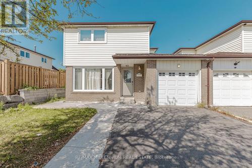 48 Garside Crescent, Brampton, ON - Outdoor