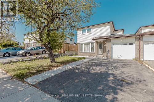 48 Garside Crescent, Brampton, ON - Outdoor