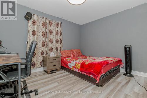 48 Garside Crescent, Brampton, ON - Indoor Photo Showing Bedroom