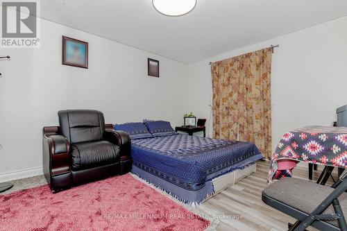 48 Garside Crescent, Brampton, ON - Indoor Photo Showing Bedroom