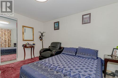 48 Garside Crescent, Brampton, ON - Indoor Photo Showing Bedroom