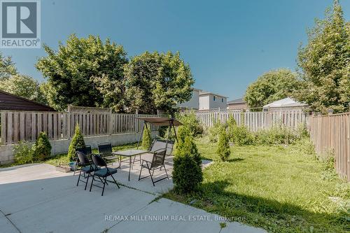 48 Garside Crescent, Brampton, ON - Outdoor