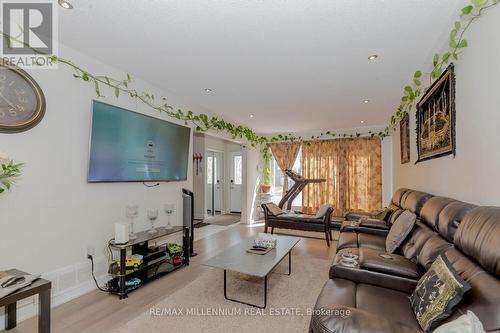 48 Garside Crescent, Brampton, ON - Indoor Photo Showing Gym Room