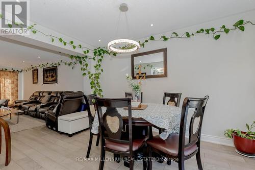 48 Garside Crescent, Brampton, ON - Indoor Photo Showing Dining Room