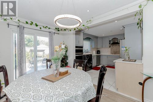 48 Garside Crescent, Brampton, ON - Indoor Photo Showing Dining Room