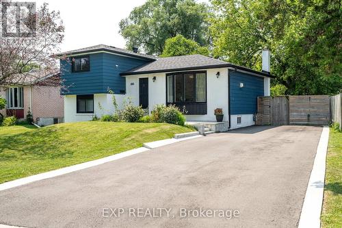 886 Reytan Boulevard, Pickering, ON - Outdoor