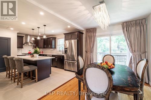 886 Reytan Boulevard, Pickering, ON - Indoor Photo Showing Dining Room