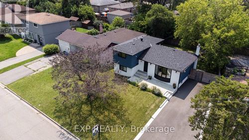 886 Reytan Boulevard, Pickering, ON - Outdoor