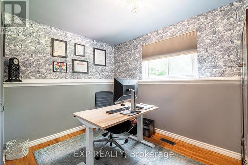 886 Reytan Boulevard, Pickering, ON - Indoor Photo Showing Office