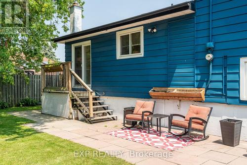 886 Reytan Boulevard, Pickering, ON - Outdoor