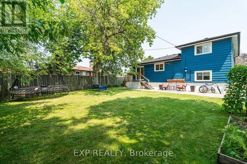 886 Reytan Boulevard, Pickering, ON - Outdoor