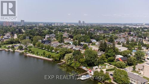 886 Reytan Boulevard, Pickering, ON - Outdoor With Body Of Water With View