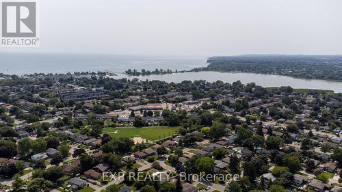 886 Reytan Boulevard, Pickering, ON - Outdoor With Body Of Water With View