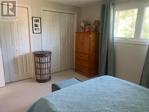 31 Monarch Drive, Chatham, ON - Indoor Photo Showing Bedroom