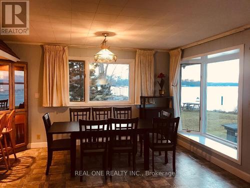 3 Lambrook Drive, Georgina, ON - Indoor Photo Showing Dining Room