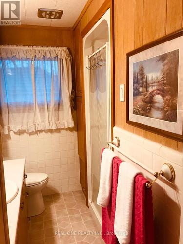 3 Lambrook Drive, Georgina, ON - Indoor Photo Showing Bathroom