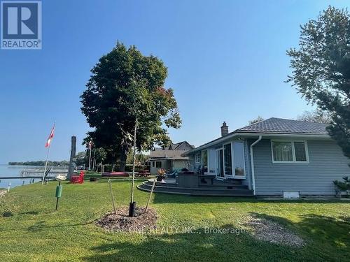 3 Lambrook Drive, Georgina, ON - Outdoor