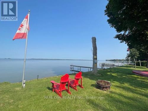 3 Lambrook Drive, Georgina, ON - Outdoor With Body Of Water With View