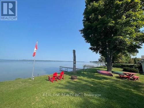 3 Lambrook Drive, Georgina, ON - Outdoor With Body Of Water With View