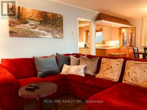 3 Lambrook Drive, Georgina, ON - Indoor Photo Showing Living Room