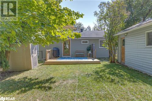 768 10Th Line, Innisfil, ON - Outdoor With Exterior