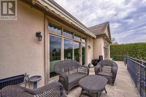 3 River Bend Road, Markham, ON - Outdoor With Deck Patio Veranda With Exterior